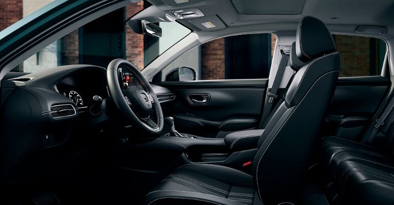 HR-V 2026 interior