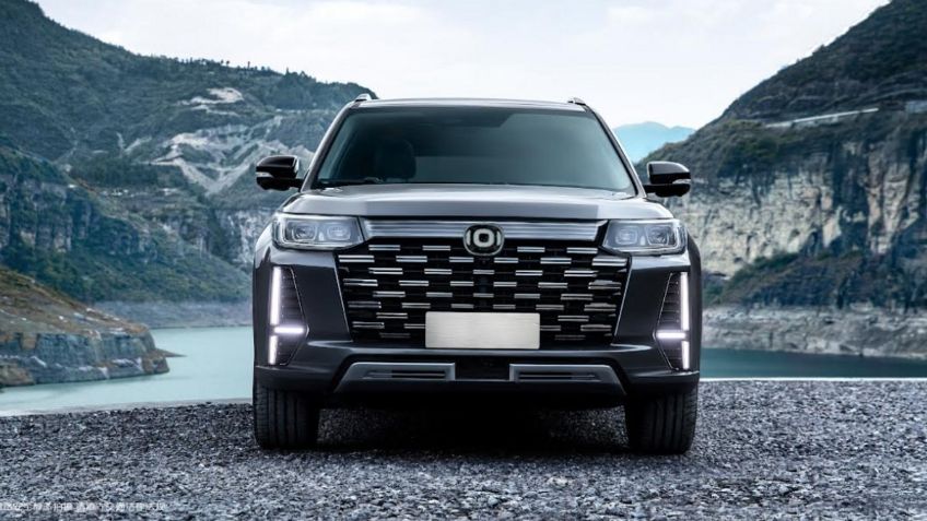 Changan CS95 Plus 2026, precios y versiones en México ¿Cuáles son sus características?