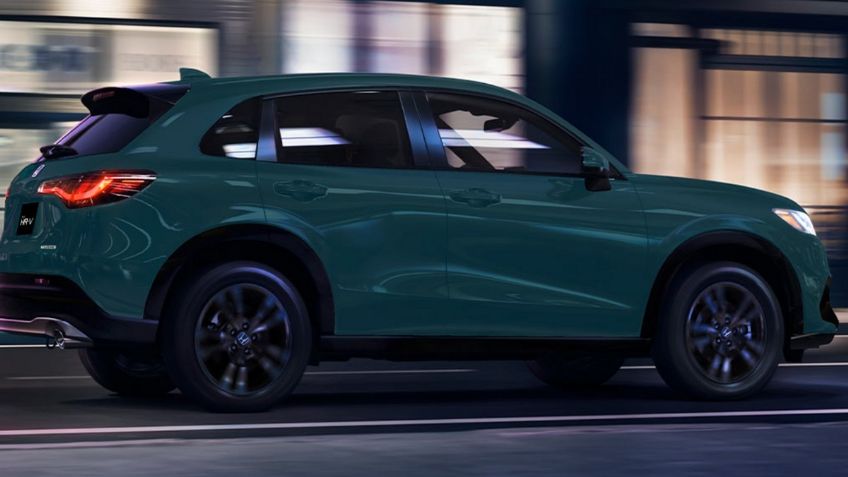 Honda HR-V 2026: ¿Cuál es su motor y potencia?