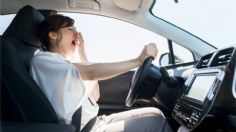 ¿Cómo reconocer si estás demasiado cansado para manejar?