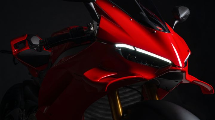 Ducati Panigale V4 gana el Red Dot Award: presume 216 CV y diseño impecable