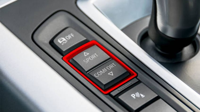 ¿Qué significan los distintos modos de manejo en un auto?