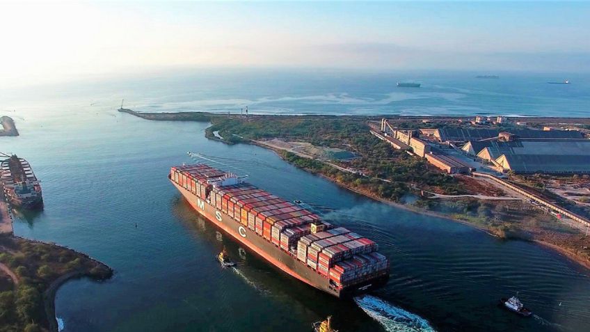 México importa más autos: SSA Marine crece en Lázaro Cárdenas para recibirlos