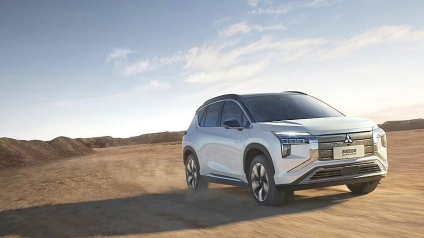 Mitsubishi sale de China y esto es lo que representa para la marca