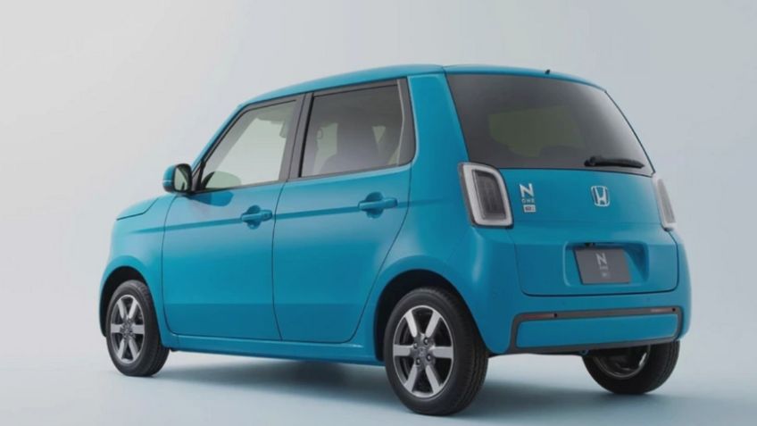 Honda N-One e, el eléctrico que va a la conquista de Japón, pero con miras al resto del mundo