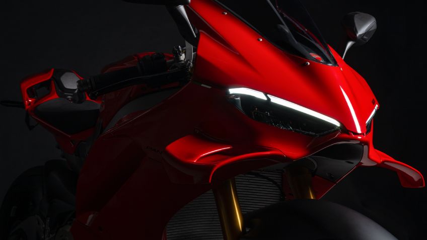 Ducati Panigale V4 gana el Red Dot Award: presume 216 CV y diseño impecable