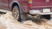 Foto ilustrativa de la nota titulada: ¿Cómo cuidar y limpiar el chasis del auto tras conducir en zonas con lluvia o lodo?