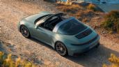 Foto ilustrativa de la nota titulada: Porsche lanza nuevos 911 Carrera 4S AWD: más potencia, tecnología y homenaje al Targa