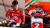 Foto ilustrativa de la nota titulada: Noel León en la F3 2025, en la mira de podio en Silverstone
