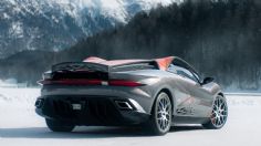 El Bertone Nuccio, último auto de la casa italiana, será subastado por RM Sotheby’s en julio