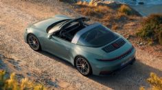 Porsche lanza nuevos 911 Carrera 4S AWD: más potencia, tecnología y homenaje al Targa
