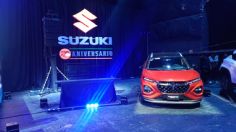 Suzuki actualiza su alianza con los Pumas de la UNAM