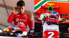Noel León en la F3 2025, en la mira de podio en Silverstone