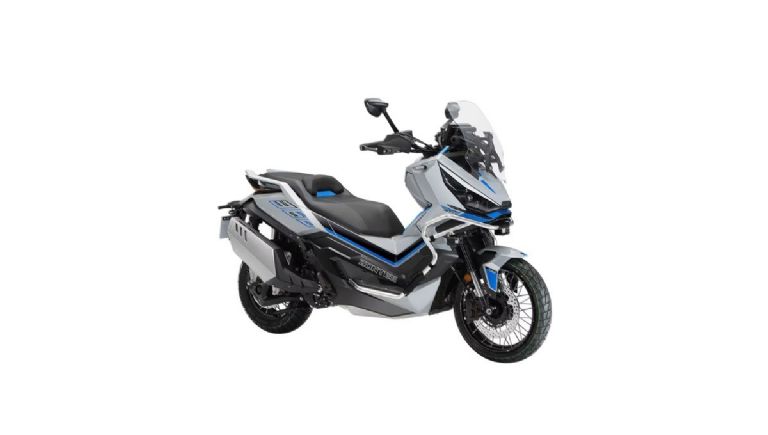 Precio de lista del Zontes 368G 2025