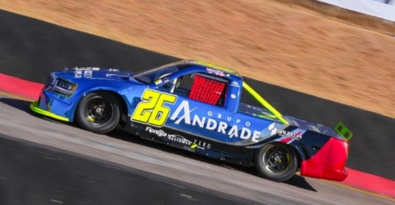 Alessandros NASCAR