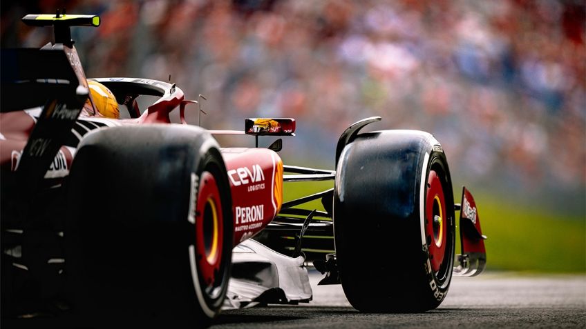 GP de Gran Bretaña 2025: Fechas, horarios y dónde ver en México la carrera de la F1