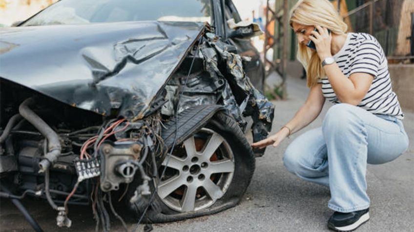 ¿Qué es la pérdida total en un auto y qué hacer si te ocurre?