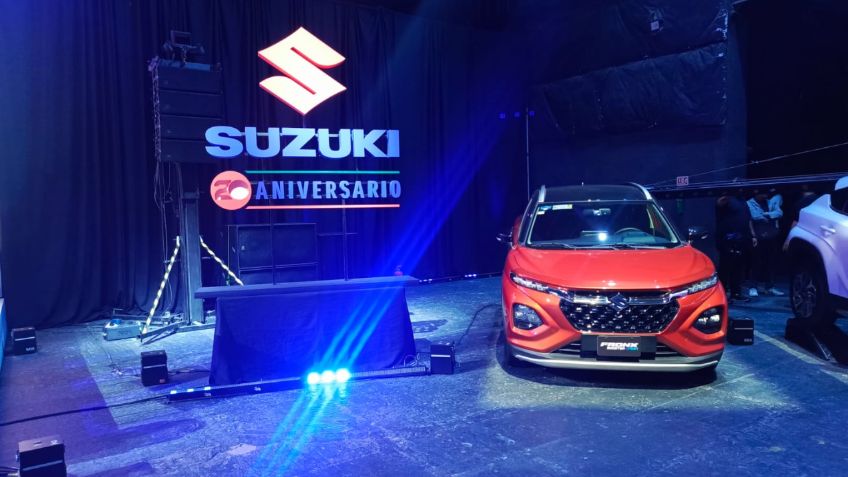 Suzuki actualiza su alianza con los Pumas de la UNAM