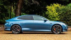 MG presenta los nuevos IM5 e IM6 eléctricos con más tecnología y lujo en Goodwood