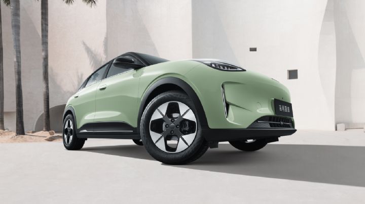 El Geely Xingyuan de 10 mil dólares supera a BYD y Tesla en ventas en China