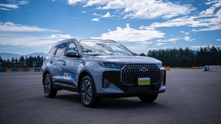 En baterías para vehículos, Chirey levanta la mano