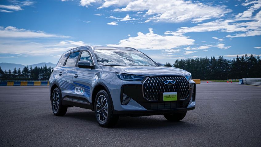 En baterías para vehículos, Chirey levanta la mano