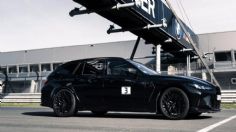 BMW M3 CS Touring es la vagoneta más rápida en el Nürburgring-Nordschleife