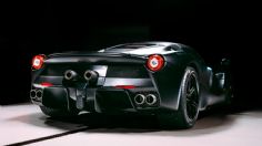 Ferrari vende prototipo clave del Daytona SP3, pieza única nacida del LaFerrari Aperta