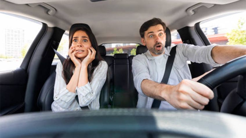 ¿Qué no hacer si te quedas sin frenos? Errores que pueden agravar la emergencia