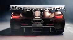 Koenigsegg Sadair’s Spear: El hiperdeportivo legal que supera la relación 1:1 de potencia-peso