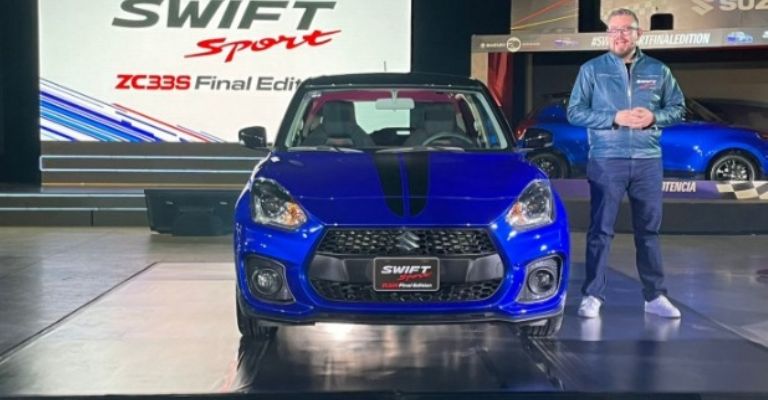 Swift Sport
