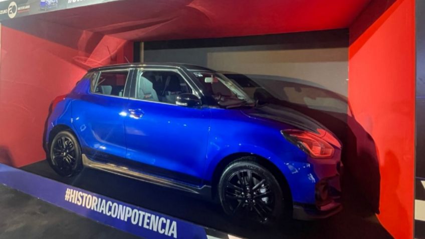Suzuki Swift Sport Final Edition, ¿Cuáles son sus precios en México?