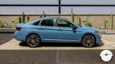 Nuevo Volkswagen Jetta 2025 recibe 5 estrellas en seguridad por Latin NCAP en toda su gama