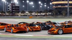 La colección McLaren de Mansour Ojjeh sale a la venta: 20 superautos únicos y sin uso