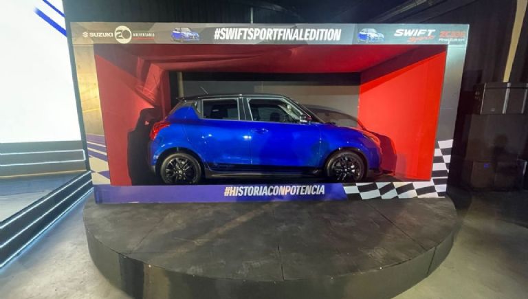 Suzuki vive un momento especial en México