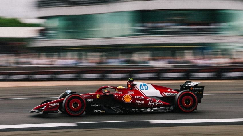 Clasificación del GP de Gran Bretaña 2025: Resultados y Resumen, Verstappen se lleva la pole