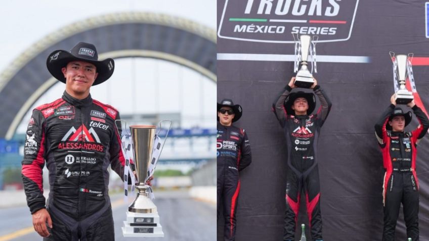 Gerardo “Chispa” Rodríguez, logra su tercera victoria consecutiva