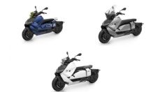 BMW CE 04: Un scooter eléctrico premium que se ha rediseñado