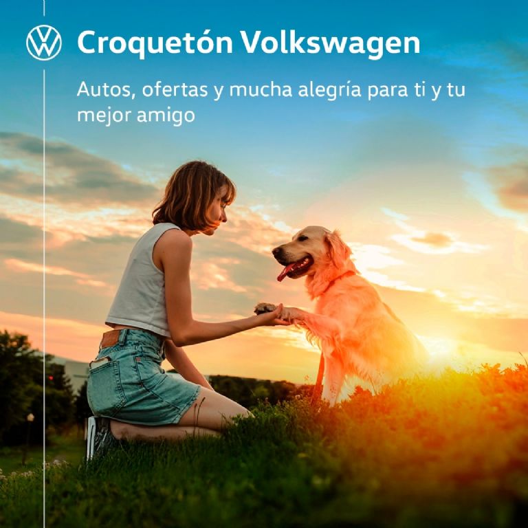 Así se puede participar en el tercer Croquetón Volkswagen