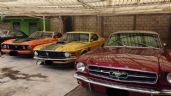 Foto ilustrativa de la nota titulada: Ford Mustang: Por esto es de los autos más deseados por los entusiastas de autos en México y tiene clubes de coleccionistas