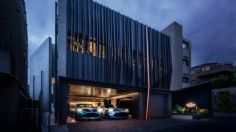 Aston Martin inaugura su primera casa de ultra lujo en Tokio: Diseño y autos como arte