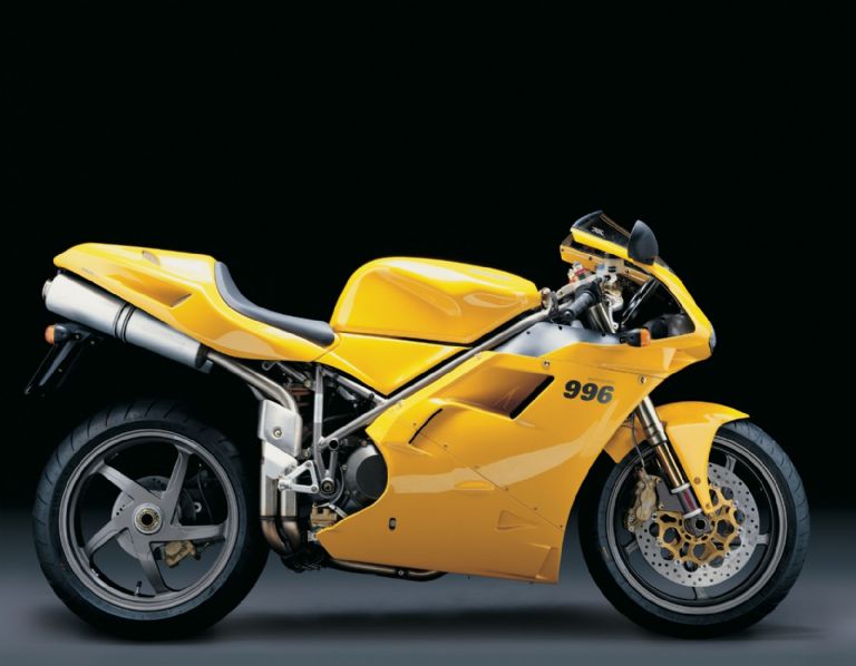 Ducati es un icono italiano