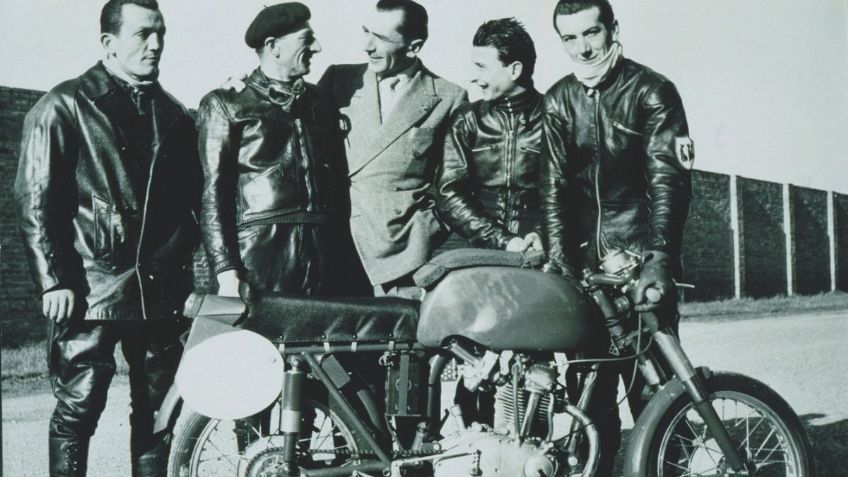 Ducati cumple 99 años y lleva su museo a la era digital