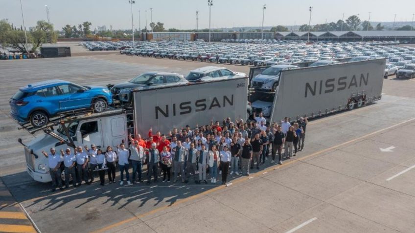 Nissan: Una empresa de ingenieros que crean el presente y futuro de la movilidad en México