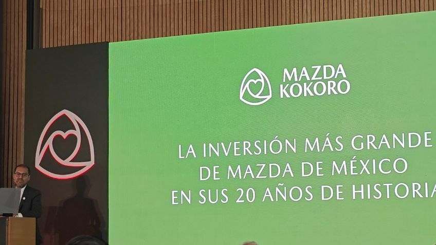 Mazda Kokoro, un gran proyecto en pro de la niñez en México y es su inversión más grande