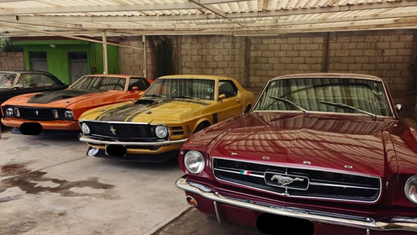 Ford Mustang: Por esto es de los autos más deseados por los entusiastas de autos en México y tiene clubes de coleccionistas