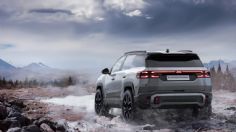 Jeep Compass 4xe estrena interior todoterreno: resistente, funcional y listo para la aventura