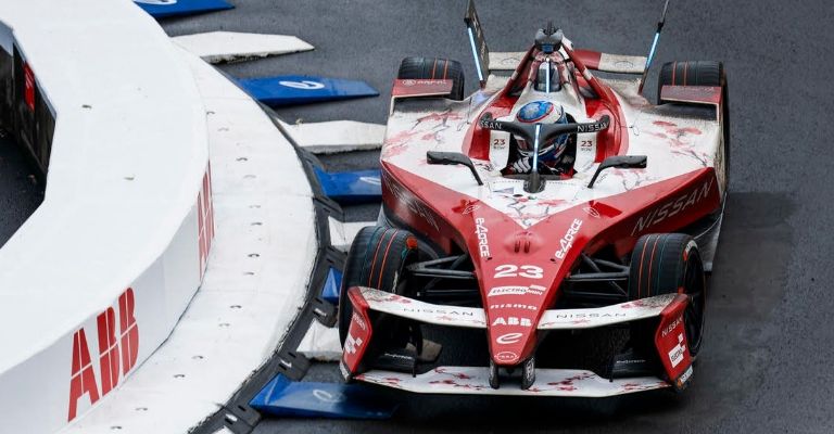 Nissan en la Fórmula E