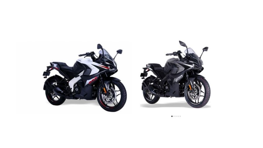 Bajaj RS200: La moto más deportiva del fabricante indio en México