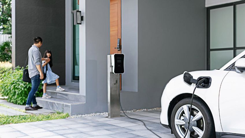 Instalar cargadores para autos eléctricos en edificios: Clave para modernizar las ciudades